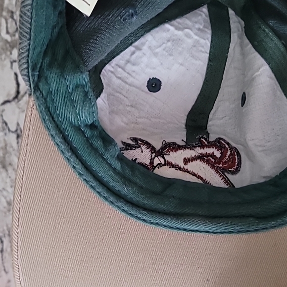 Vintage TAZ Looney Toones Hat - Picture 7 of 10